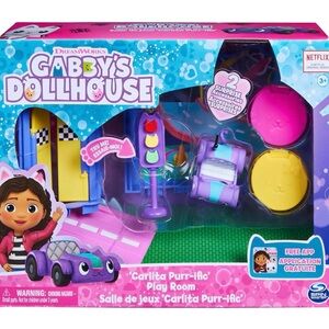 Gabby’s Dollhouse Play Set